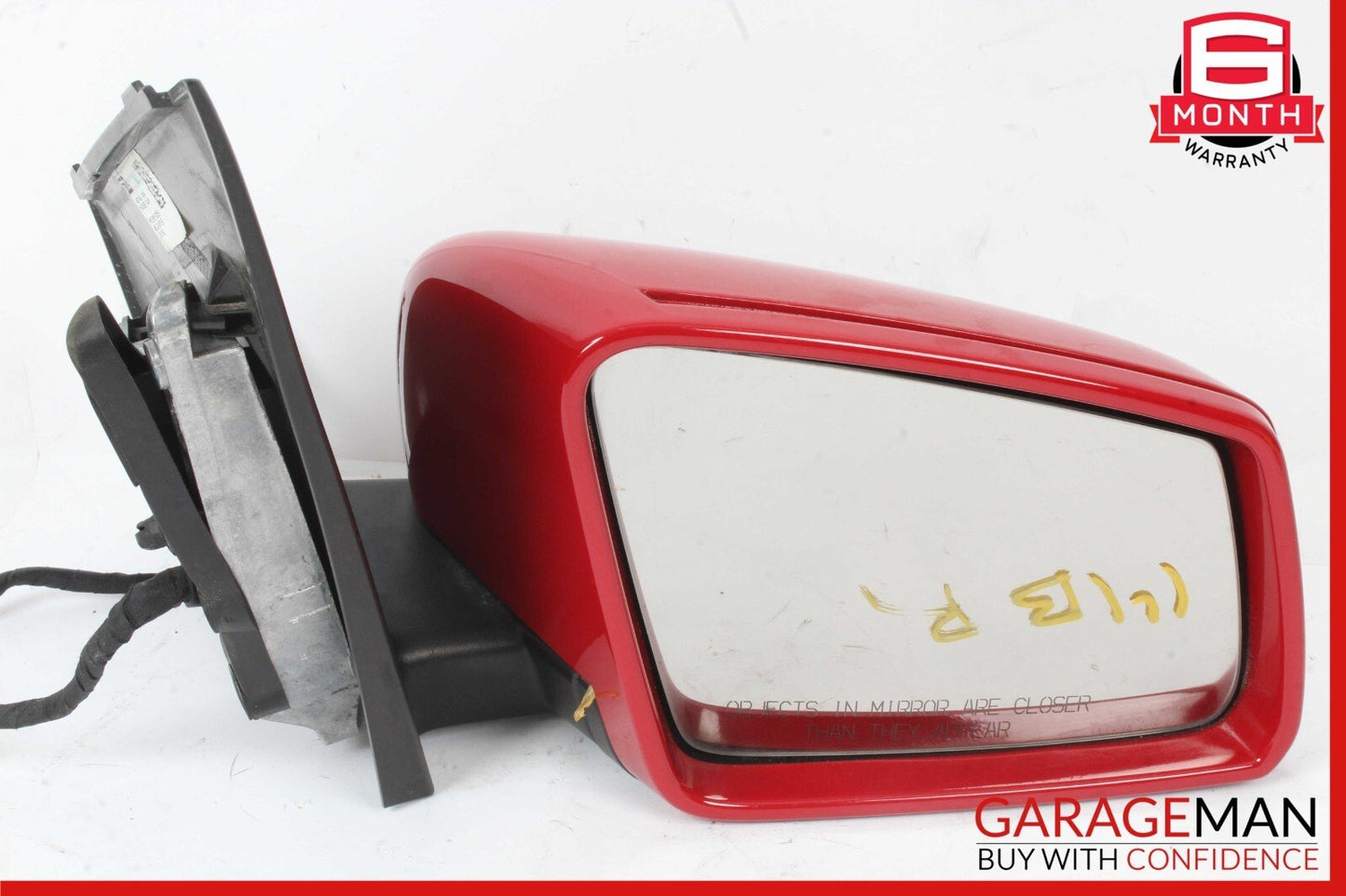 12-18 MERCEDES W242 W246 B250 RIGHT SIDE REAR VIEW DOOR MIRROR