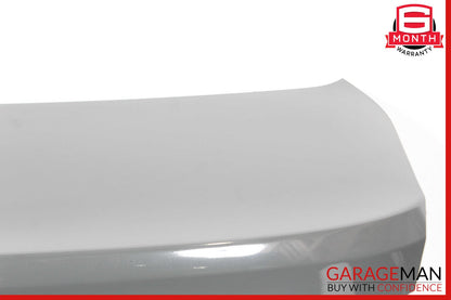 12-18 BMW F30 328i Rear Trunk Lid Deck Shell Panel Cover OEM