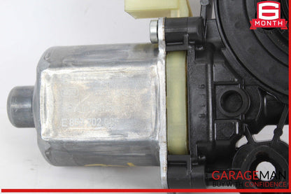 17-20 Audi S3 A3 Rear Left Driver Side Window Regulator Motor 5Q0959801 OEM