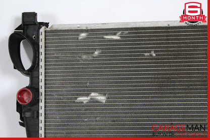 00-06 Mercedes W220 S55 CL55 Engine Cooling Radiator AC A/C Condenser OEM