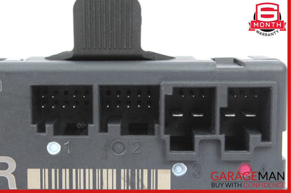 08-18 Mercedes W212 E550 C300 E400 Front Right Side Door Control Module OEM