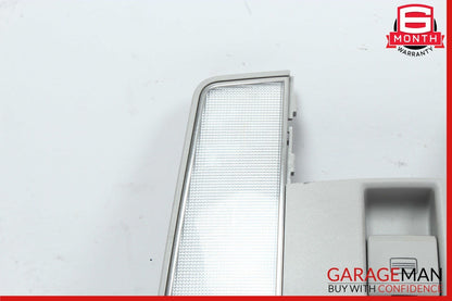 07-10 Mercedes W216 CL550 S550 Overhead Dome Light Sunroof Control Assy Grey OEM