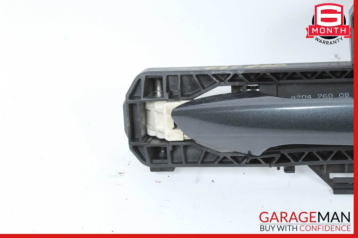 08-11 Mercedes W204 C300 C250 Front Right Side Exterior Door Handle OEM