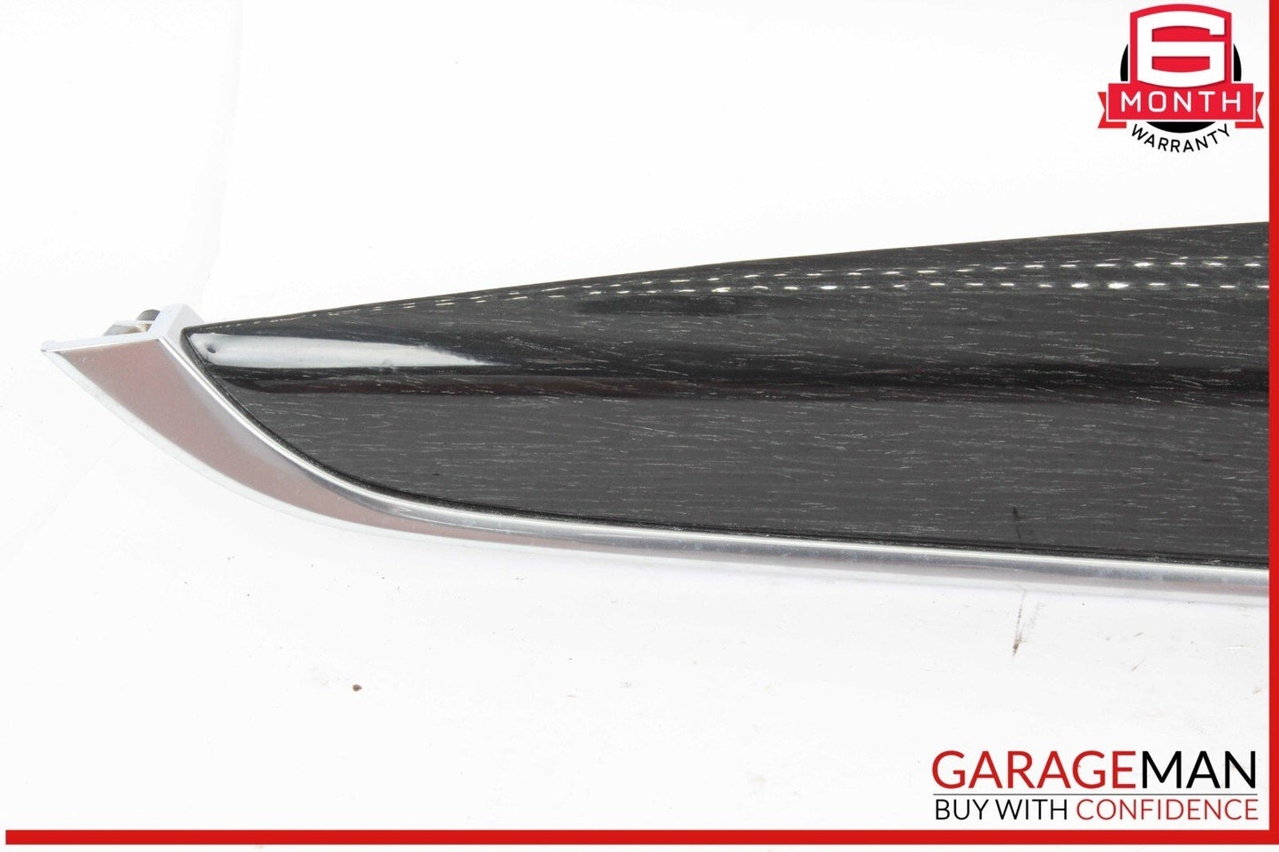 17-23 Cadillac XT5 Front Left Driver Side Interior Door Handle w/ Lock Switches