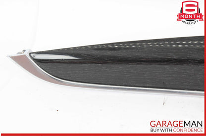 17-23 Cadillac XT5 Front Left Driver Side Interior Door Handle w/ Lock Switches