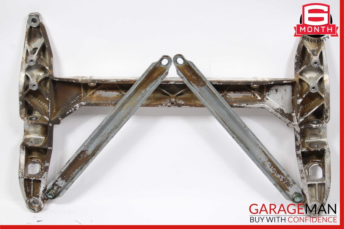 97-05 Porsche Boxster 986 Carrera 911 Front Subframe Sub Frame Crossmember Assy