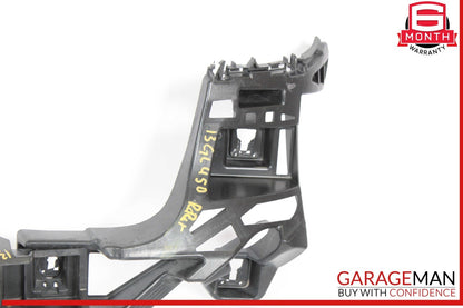 13-19 Mercedes X166 GL450 GL350 Rear Bumper Support Mount Bracket Bar OEM