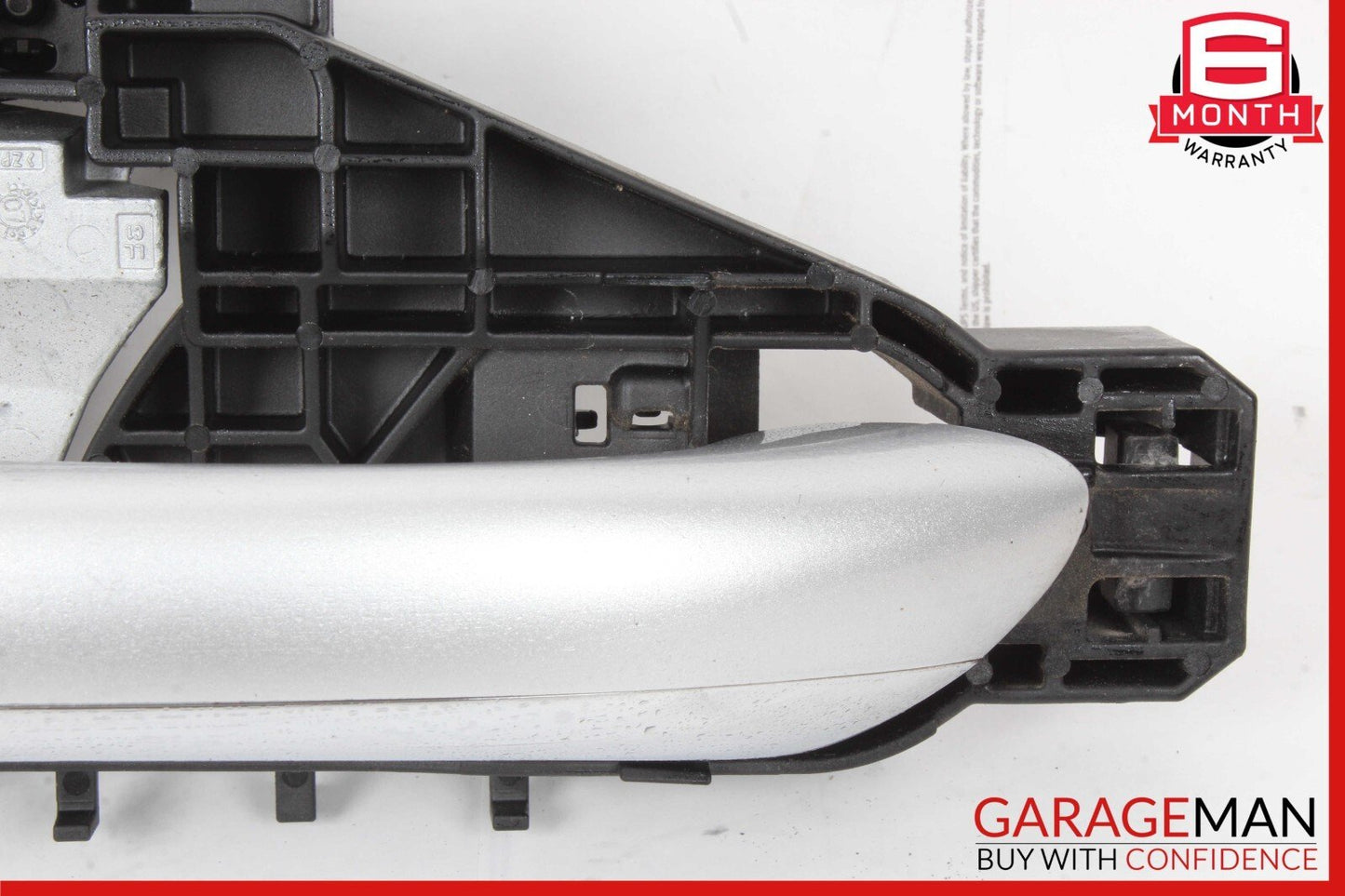 06-13 Mercedes W164 ML350 Front Left Side Exterior Door Handle OEM 1647600134