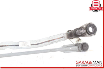 18-24 Audi Q7 Front Windshield Wiper Motor w/ Linkage Bosch 4M0955023 OEM