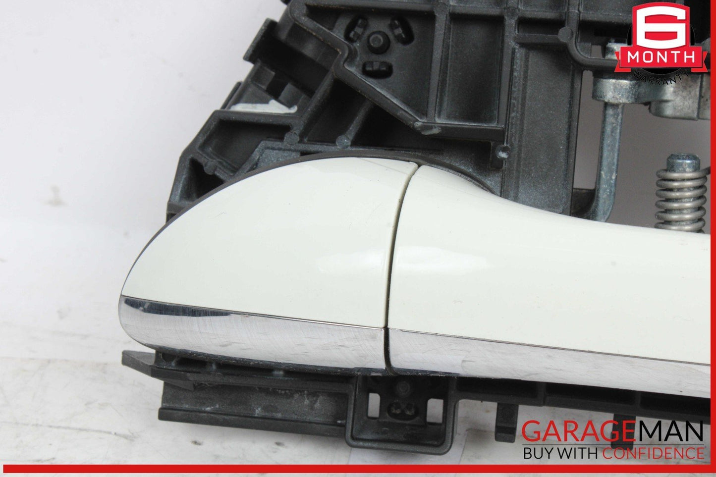 06-13 Mercedes X164 GL450 R350 ML450 Rear Left Side Exterior Door Handle OEM