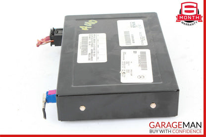 07-14 Mercedes W204 C300 S550 Sirius Satellite Radio Receiver Module DL7039