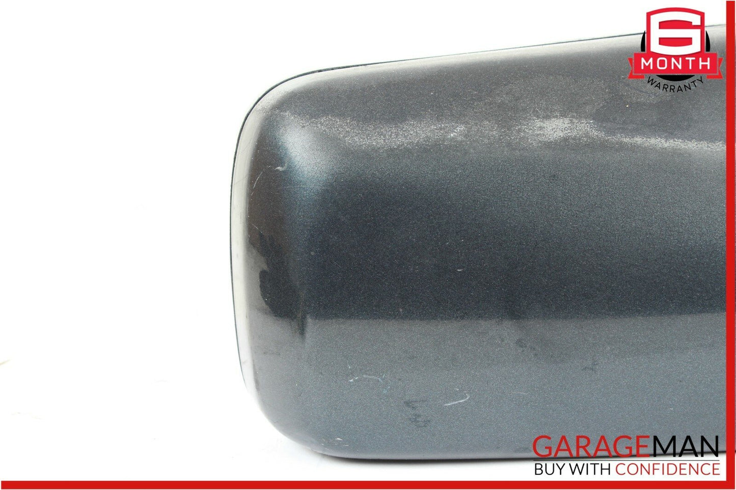 90-96 Mercedes R129 SL500 Front Right Side Mirror Rear View Door Green Black OEM