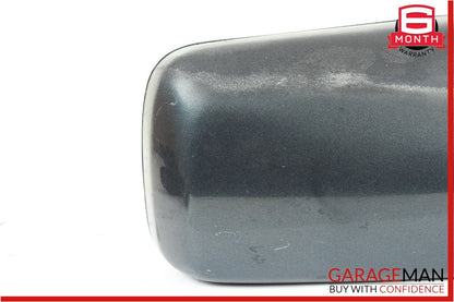 90-96 Mercedes R129 SL500 Front Right Side Mirror Rear View Door Green Black OEM