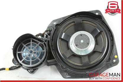 07-09 Mercedes W221 S550 Logic 7 Front Left & Right Door Speaker Speakers Set