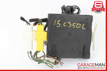 08-18 Mercedes W204 C350 C300 Front Left Side Door Control Module Unit OEM