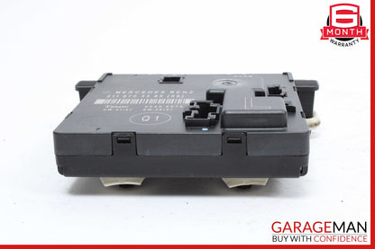 07-09 Mercedes W211 E350 E550 E320 Rear Left Door Control Module 2118703385 OEM