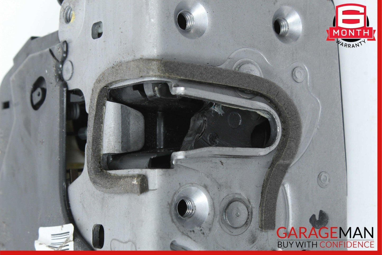 08-14 Mercedes W204 C300 C250 Rear Right Side Door Lock Latch Actuator OEM