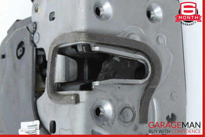 08-14 Mercedes W204 C300 C250 Rear Right Side Door Lock Latch Actuator OEM