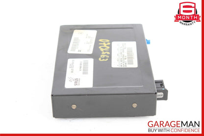03-09 Mercedes W219 CLS63 CLK350 Sirius Satellite Radio Receiver 1698270162 OEM