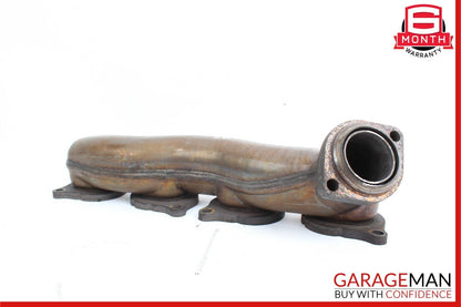 07-11 Mercedes W164 ML63 R63 S63 AMG Exhaust Manifold Left Driver Side OEM