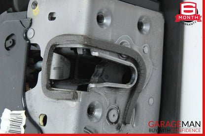 08-14 Mercedes W204 C300 C350 Rear Right Side Door Lock Latch Actuator OEM