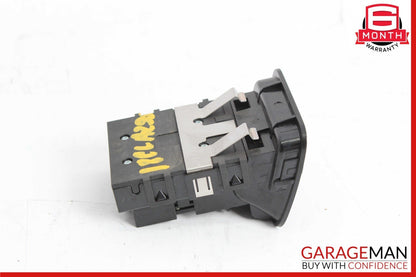 12-20 Mercedes X166 GL450 CLA250 Parking Brake Release Handle