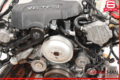 14-17 Audi SQ5 S4 S5 Complete Engine Motor Block Assembly OEM 188k
