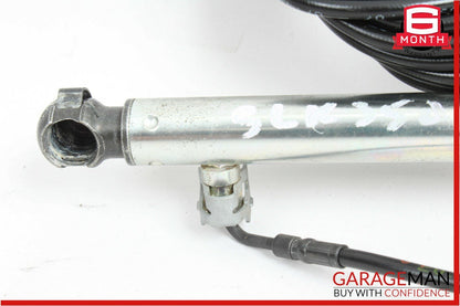 05-11 Mercedes R171 SLK350 Left Side Convertible Roof Top Trunk Lid Cylinder OEM