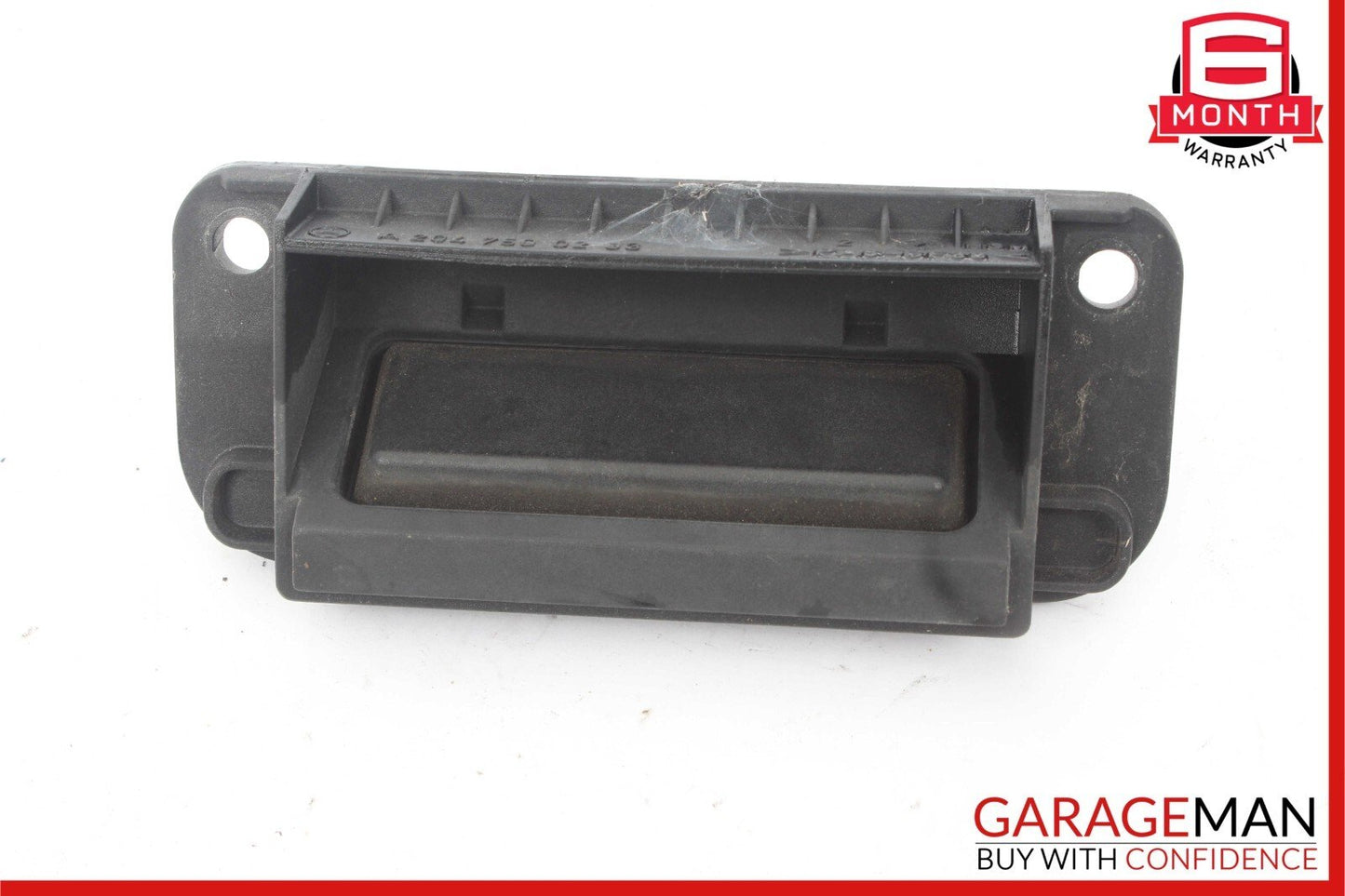 08-14 Mercedes W204 C250 C300 Rear Trunk Lid Tailgate Release Open Handle OEM