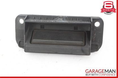 08-14 Mercedes W204 C250 C300 Rear Trunk Lid Tailgate Release Open Handle OEM