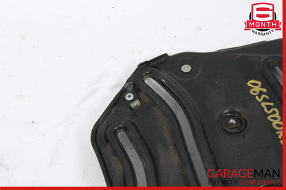 03-12 Mercedes R230 SL500 SL550 Window Quarter Glass Rear Left Plate Panel OEM