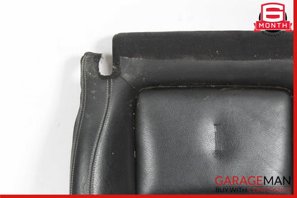 12-16 Mercedes R172 SLK250 SLK300 Front Left Lower Bottom Seat Cushion Cover