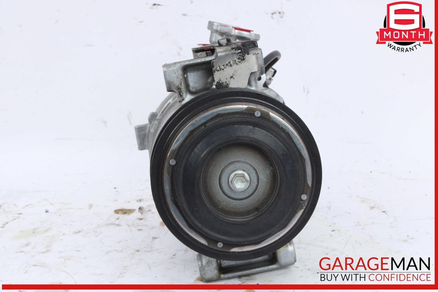17-20 Mercedes R172 SLC300 SLC43 AMG AC A/C Air Conditioning Compressor