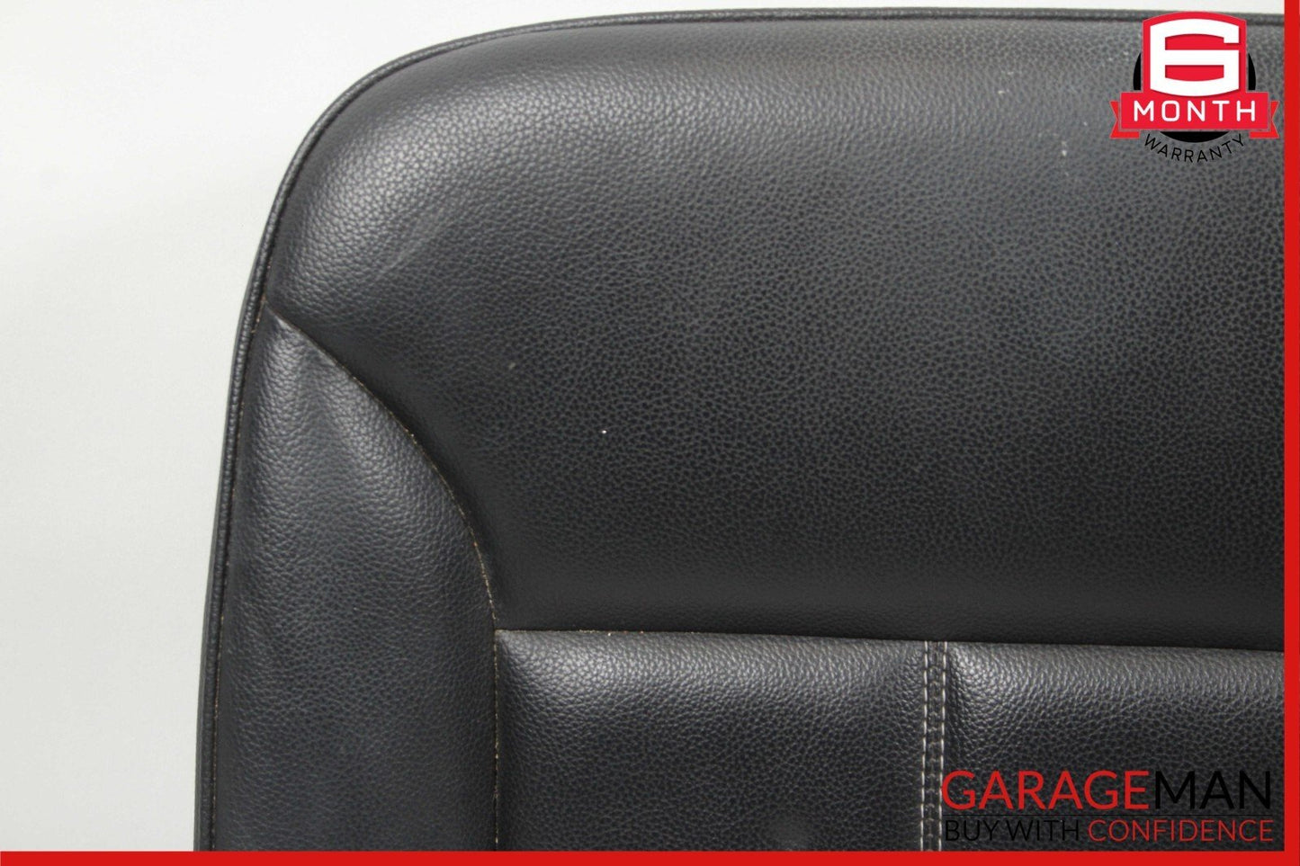 07-12 Mercedes X164 GL450 GL550 Front Right Side Bottom Lower Seat Cushion Cover