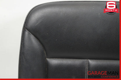 07-12 Mercedes X164 GL450 GL550 Front Right Side Bottom Lower Seat Cushion Cover