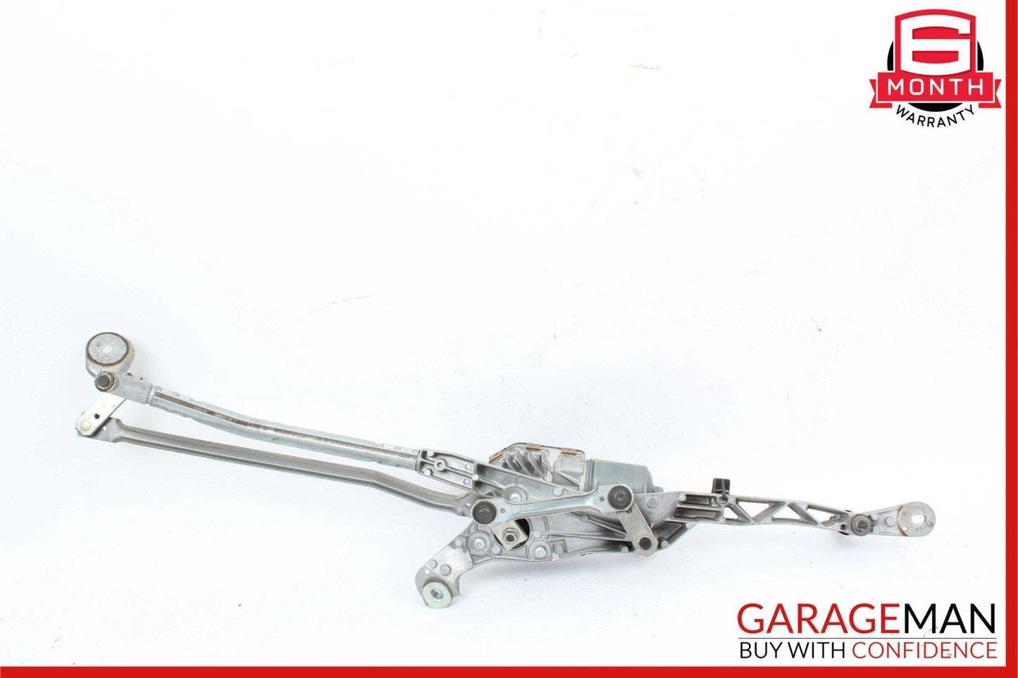 10-16 Mercedes W212 E350 E400 Front Windshield Window Linkage Wiper Motor Assy