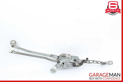 10-16 Mercedes W212 E350 E400 Front Windshield Window Linkage Wiper Motor Assy