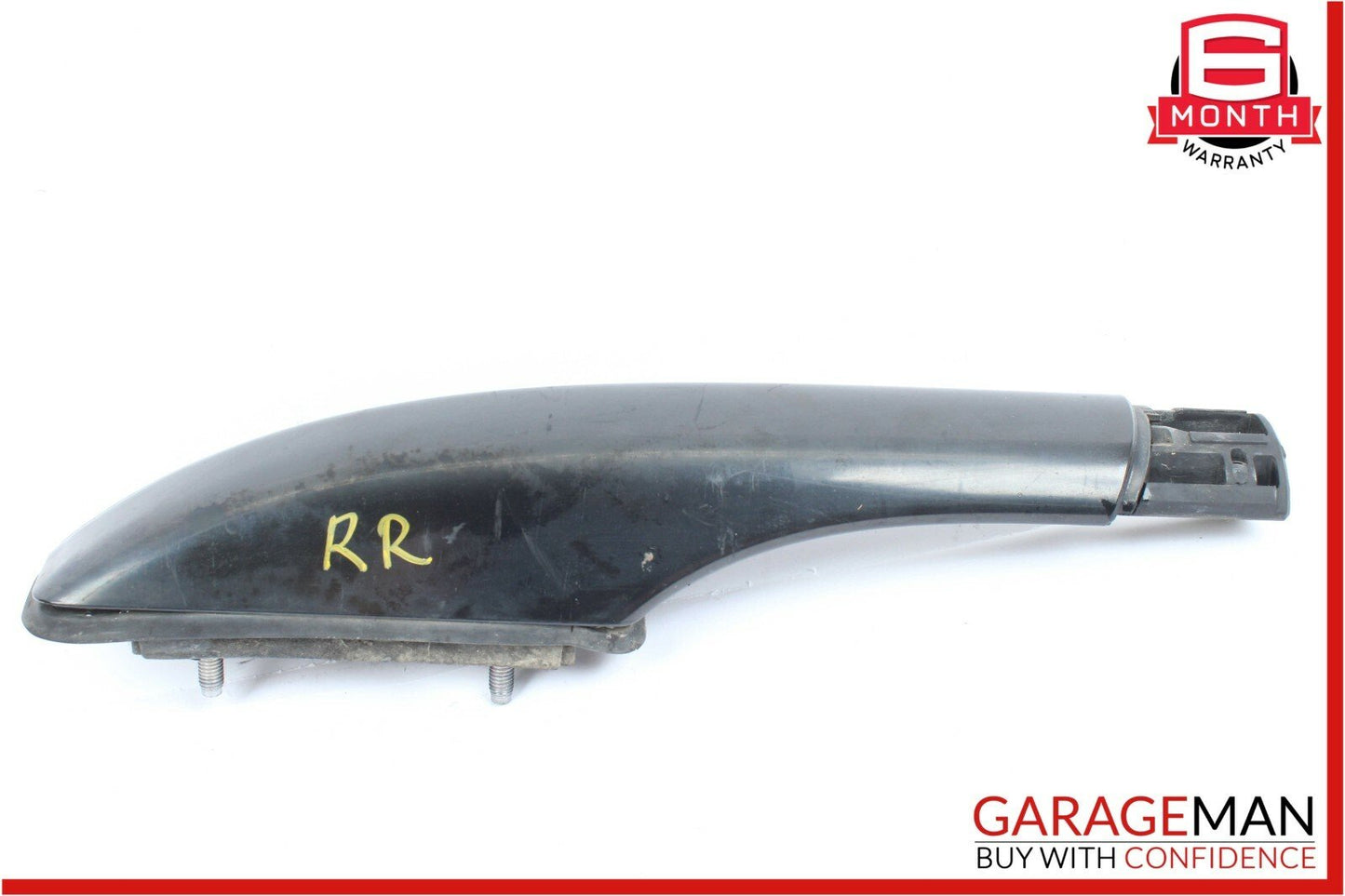 07-12 Mercedes X164 GL350 GL450 Rear Right Side Roof Rail Rack Cover Cap
