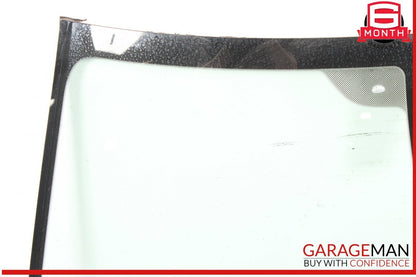 11-16 BMW F10 528i 535i 550i Sedan Front Windshield Window Glass OEM