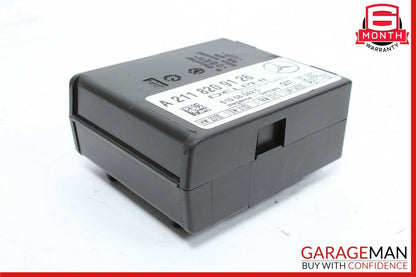 03-12 Mercedes R171 SLK350 SL500 Anti Theft Alarm Signal Control Module Unit