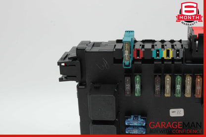 10-13 Mercedes W221 S550 S400 S65 AMG Rear Sam Fuse Box Relay Module Control OEM