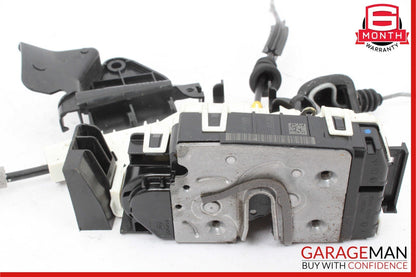 08-18 Mercedes E350 E400 GLK350 C280 Front Left Side Door Lock Latch Actuator