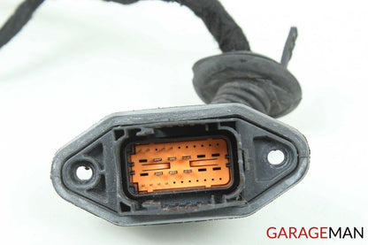 07-13 Mercedes W221 S450 S550 Rear Left Driver Side Door Harness Wire Wiring OEM
