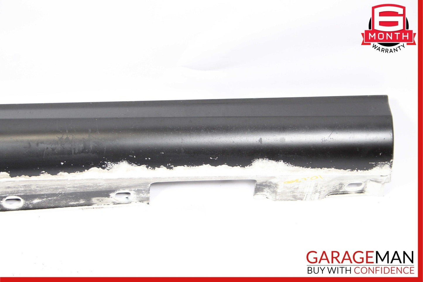 08-14 Mercedes W204 C300 C350 AMG Sport Right Rocker Panel Side Skirt OEM