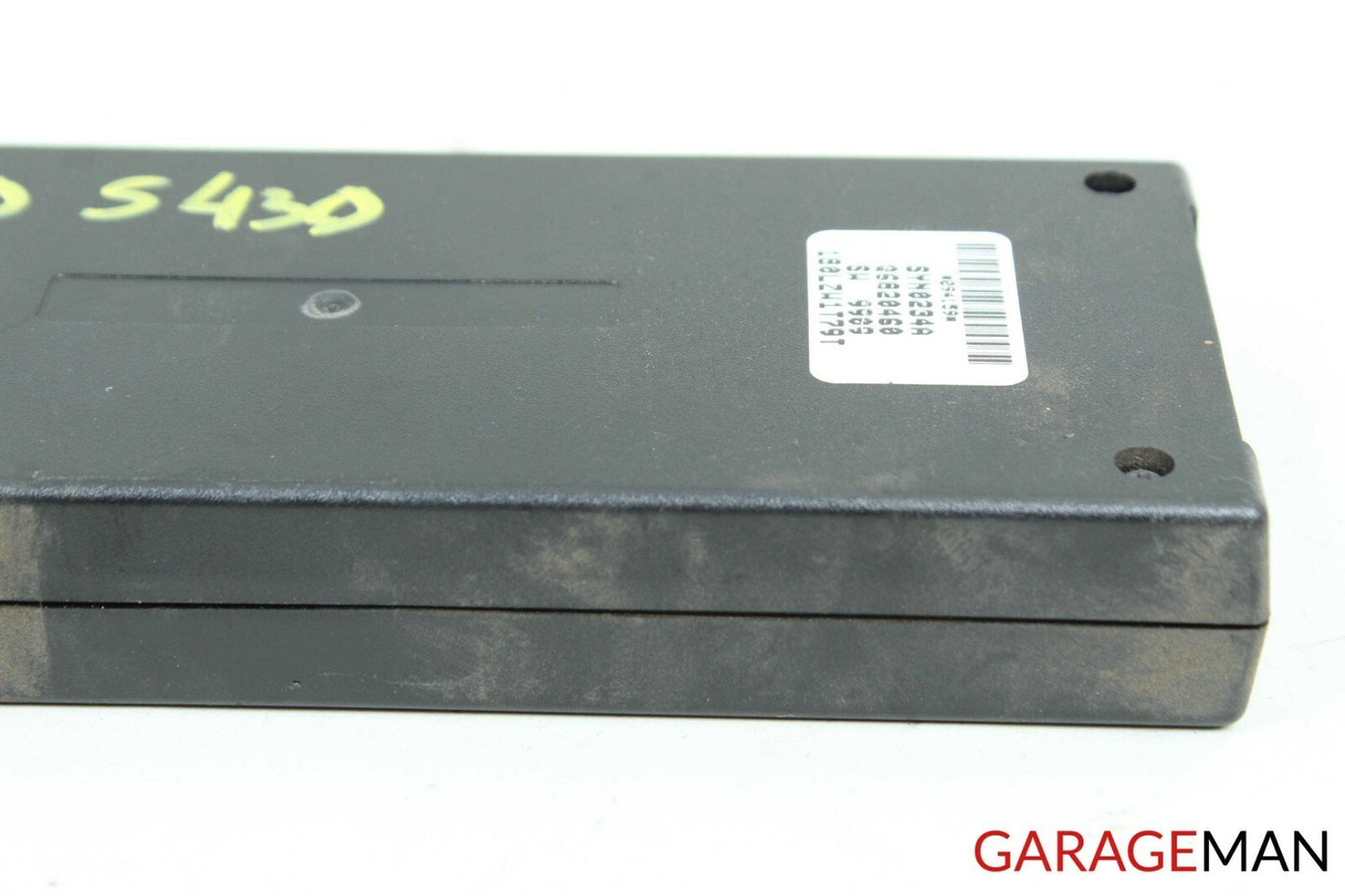 00-06 Mercedes W220 S430 Phone Antenna Communication Control Module SYN0234A OEM