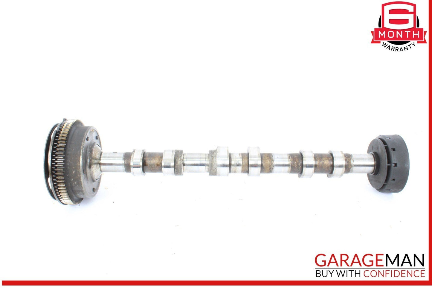 05-12 Mercedes W204 C300 Right Side Engine Camshaft Cam Shaft Exhaust OEM