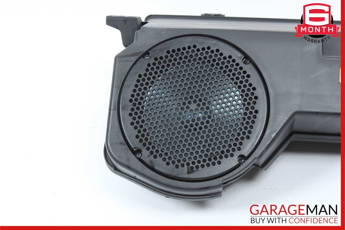 06-08 Mercedes W251 R320 R350 R500 Rear Trunk Subwoofer Audio Speaker OEM