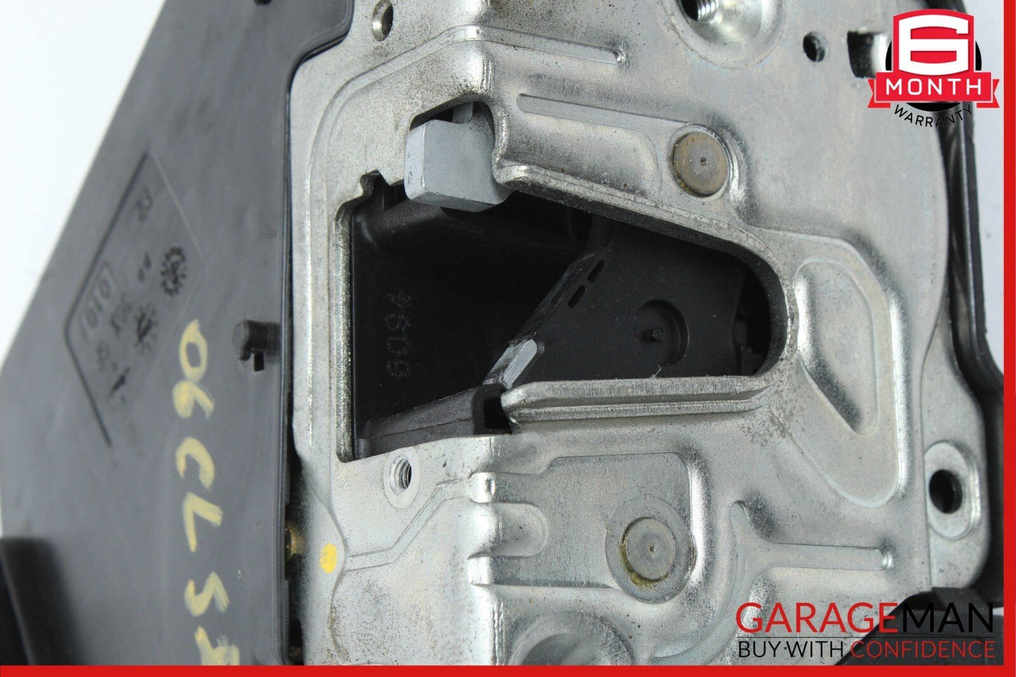06-11 Mercedes W219 CLS500 Rear Right Passenger Door Lock Latch Actuator OEM