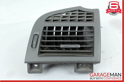 07-13 Mercedes W221 S550 S400 Front Right Side Dash AC A/C Air Vent Trim Black