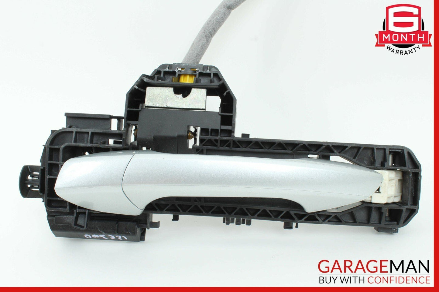 08-14 Mercedes W204 C300 Rear Left Exterior Door Handle w/ Actuator Latch Set